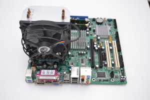 Płyta głowna GE VOLUSON E8 BT10, E6400, KTI302072