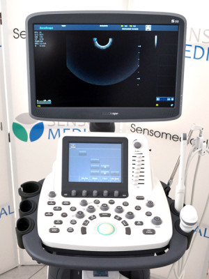 Ultrasonograf aparat USG SonoScape S22