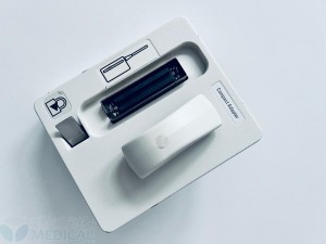 Philips compact adapter, MN 989605371321 connector
