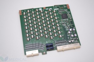 TOSHIBA XARIO 200 (TUS-X200) TX Board, BSM34-2350, TCE-0009B, PC-2232C