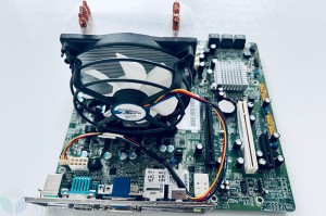 Płyta główna Voluson E8 E6 BT12 KTI302172_6 DFI