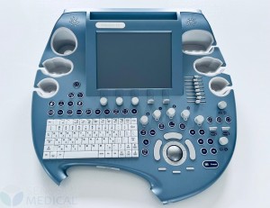 Complete console GE VOLUSON E6 panel KTI302696_3 RTU6a