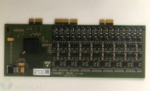 RST20.P8, KTI301148_2 GE VOLUSON E8/E6 Transmitter Sub board