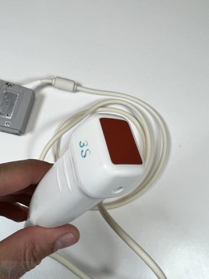 Głowica sonda USG kardiologiczna GE 3S-SC