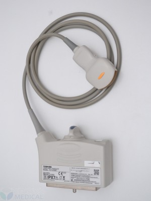 Głowica sonda konweksowa USG Canon Toshiba PVT-674BT 10C3 3.5-9.7 MHz