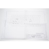 Zestaw przycisków PL do klawiatury GE VIVID S5/S6, P/N: 5427531, GE Almog Keycap Set "POLISH"