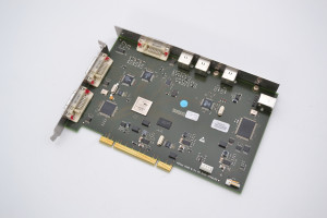 Karta RTV2b.P2 , KTI196256_6 GE Voluson E6 E8