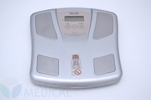 Tanita UM-015 waga, pomiar tkanki tłuszczowej