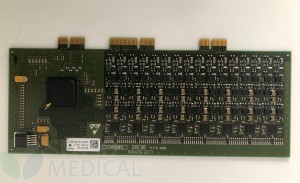 RST20.P8, KTI301148_2 GE VOLUSON E8/E6 Transmitter Sub board