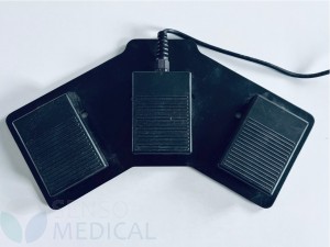 Przycisk nożny FM3 SS1/SS1/SS1 F4, 8036 0614, 51.865B-630W7, 07320 01966