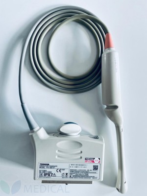 Głowica sonda endowginalna USG Toshiba Canon PVT-661VT 9C3