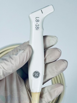 Głowica sonda USG liniowa GE L8-18i-D