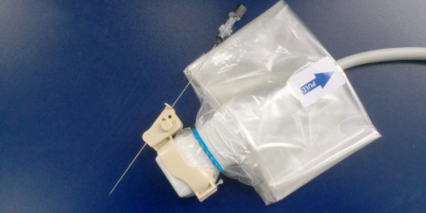 Przystawka biopsyjna (prowadnica igły) Siemens 4V1 1 szt.
