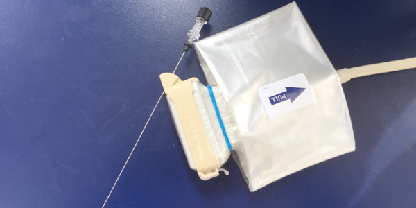 Przystawka biopsyjna (prowadnica igły) Philips L12-5 1 szt.