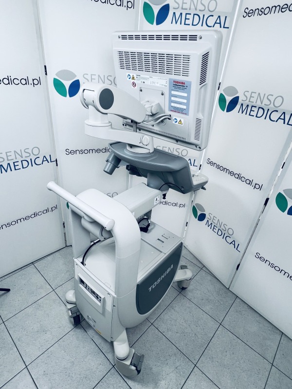 Ultrasonograf aparat USG Toshiba XARIO 200 TUS-X200