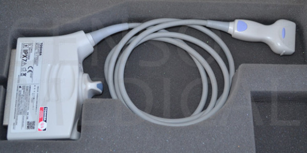 Głowica sonda liniowa USG Toshiba PLT-1204BT
