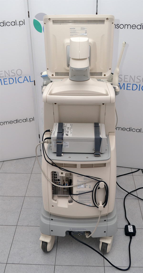 Aparat USG ultrasonograf Medison SonoAce X8 4 głowice obrazowanie 4D