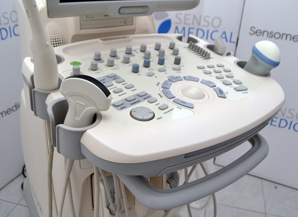Aparat USG ultrasonograf Medison SonoAce X8 4 głowice obrazowanie 4D