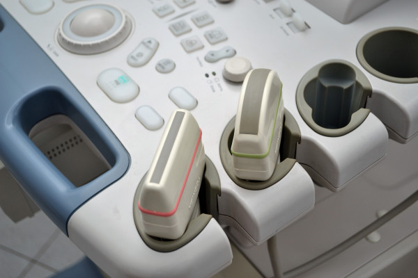 Używany ultrasonograf Toshiba Nemio