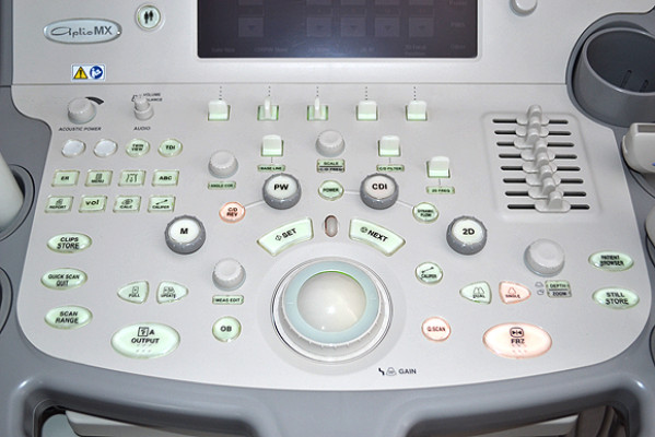 Ultrasonograf klasy PREMIUM Toshiba Aplio MX SSA-780A