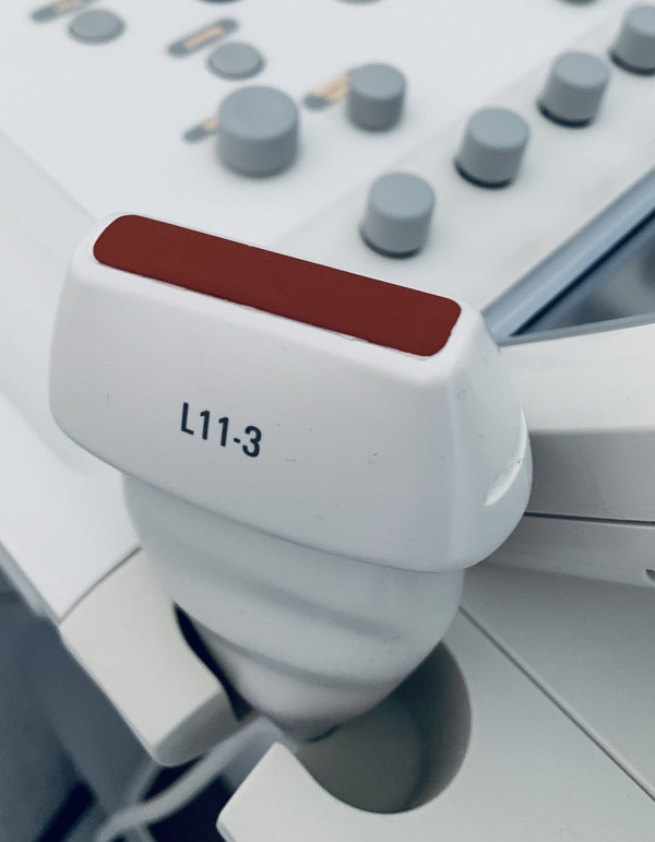 Echokardiograf klasy premium aparat USG Philips iE33 