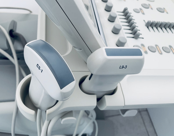 Echokardiograf klasy premium aparat USG Philips iE33 