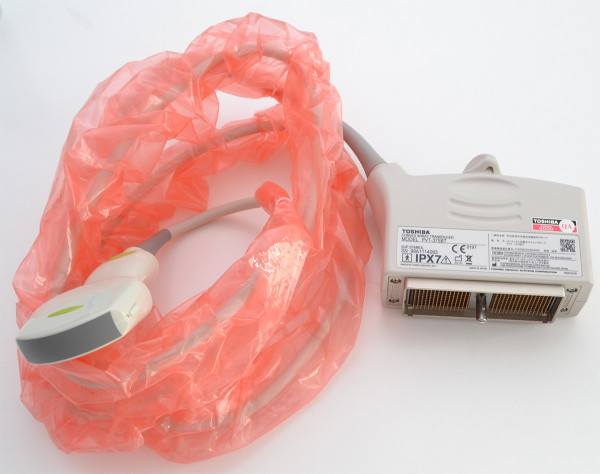Głowica sonda konweksowa USG Toshiba PVT-375BT 6C1