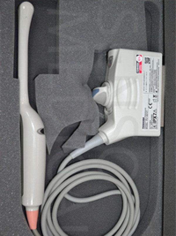 Głowica sonda endowginalna USG Toshiba PVT-661VT
