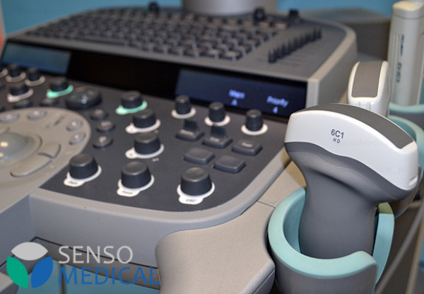 Ultrasonograf , aparat USG klasy PREMIUM Siemens S2000 z zaawansaowaną elastografią