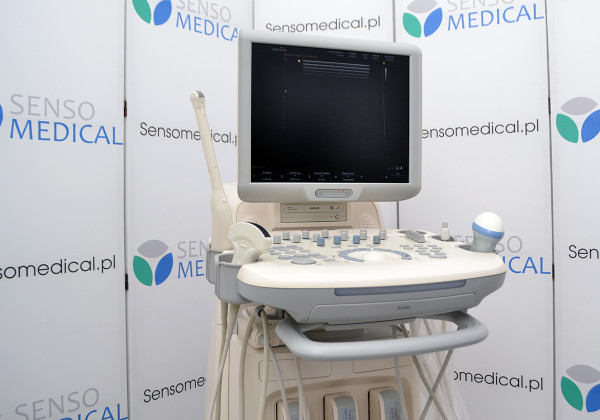 Aparat USG ultrasonograf Medison SonoAce X8 4 głowice obrazowanie 4D