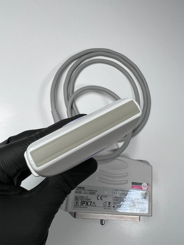 Głowica sonda liniowa USG Canon Toshiba PLT-1005BT 14L5