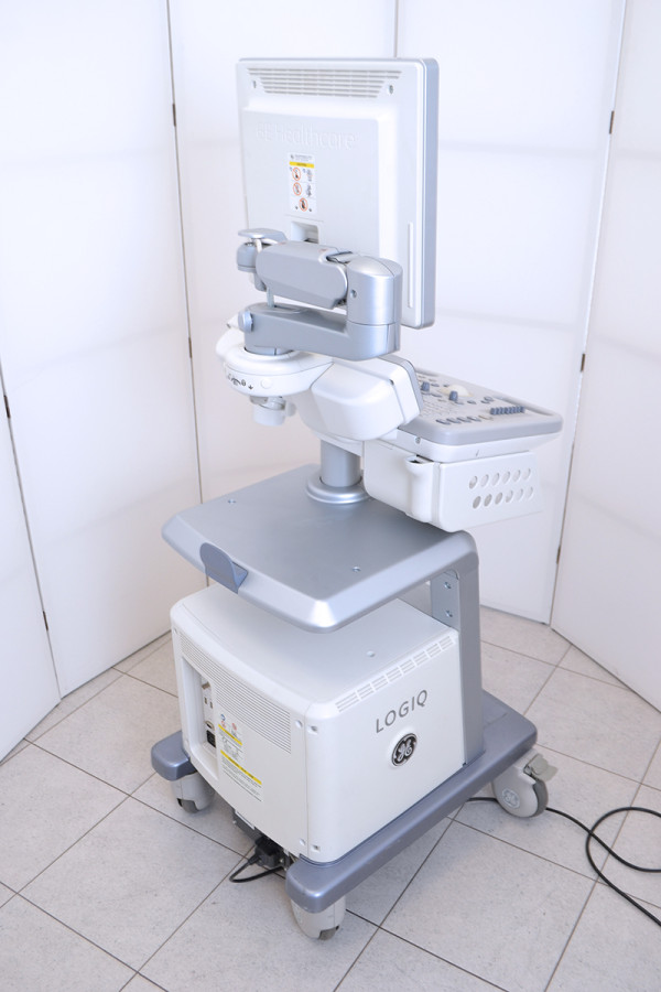 Ultrasonograf GE LOGIQ P6