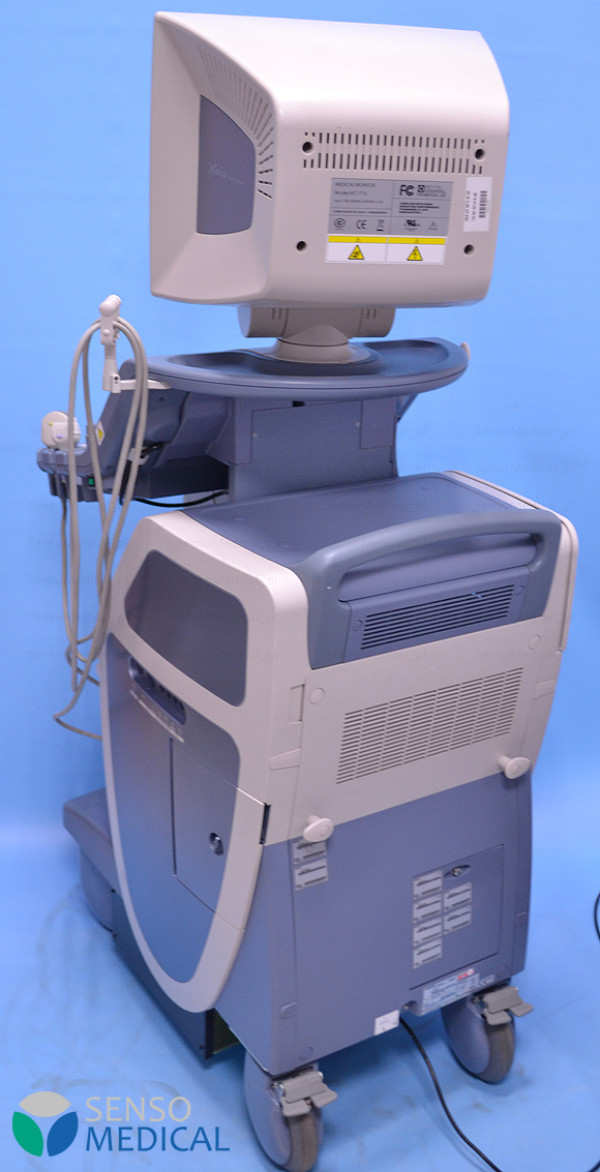 Ultrasonograf , aparat USG Toshiba XARIO SSA-660A 3D, ADF, obrazowanie panoramiczne