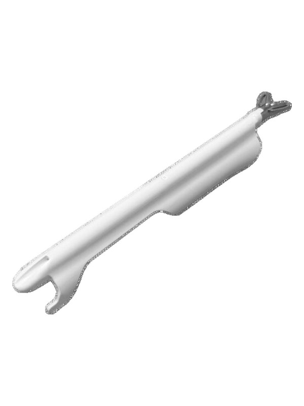 Przystawka biopsyjna (prowadnica igły) Siemens MC9-4, EC9-4W, 9MC3 - jednorazowa endokawitarna