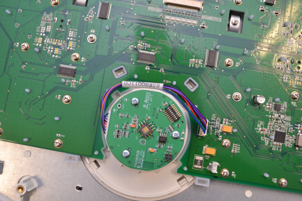 Panel / konsola Philips ClearVue 350  550 JBPHUS01