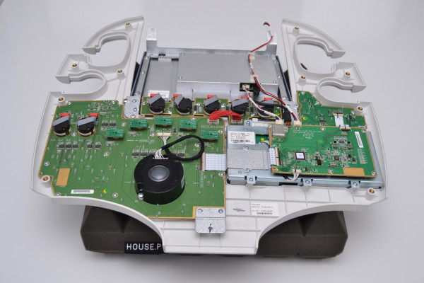 Panel/konsola P/N: 5716489, Voluson S10, 7710001