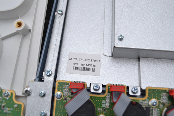 Panel/konsola P/N: 5716489, Voluson S10, 7710001