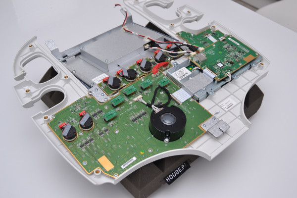 Panel/konsola P/N: 5716489, Voluson S10, 7710001