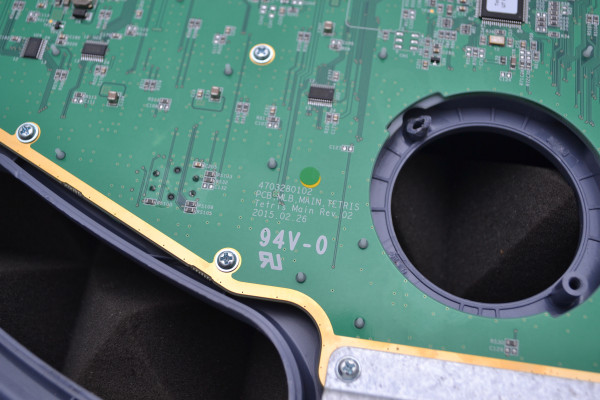 Panel / konsola GE Voluson P6 P8, 5437484