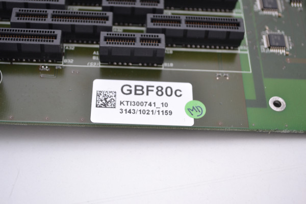 GE GBF80c Voluson E8 KTI300741, KTZ196221