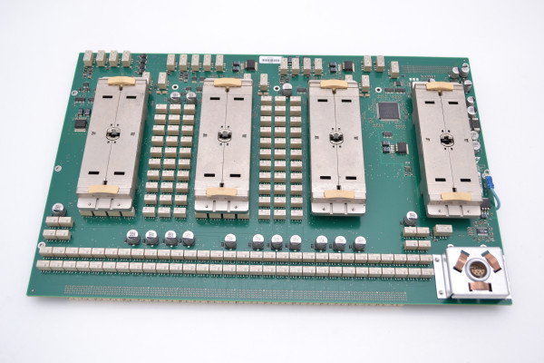 Board RTF20a.P8 / 2, KTI300631 GE Voluson E8