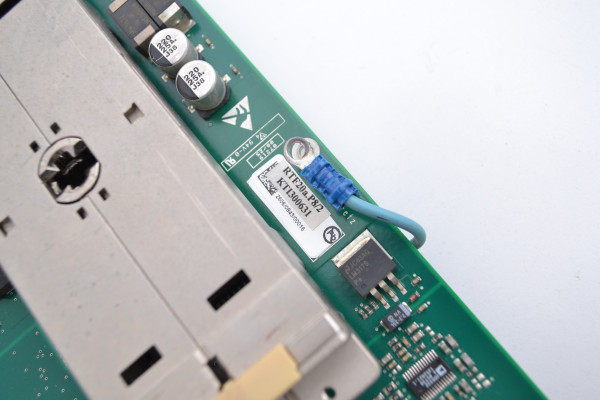 Board RTF20a.P8 / 2, KTI300631 GE Voluson E8