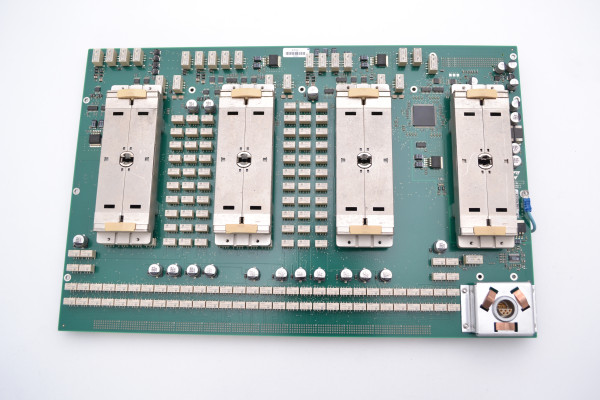 Board RTF20a.P8 / 2, KTI300631 GE Voluson E8
