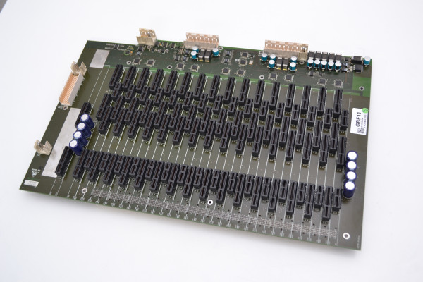 Board GBF11, KTI196356, RTM 15a.P4, KTI196221