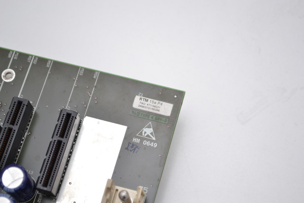 Board GBF11, KTI196356, RTM 15a.P4, KTI196221