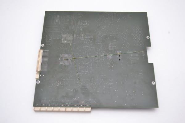 Płyta RFI 6g.P4, KTI196142, BT07 GE Voluson E8