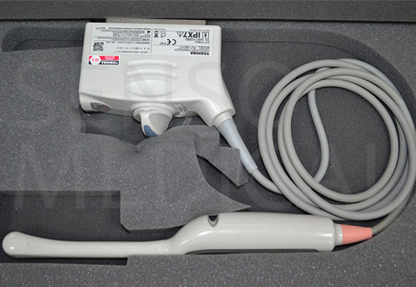 Głowica sonda endowginalna USG Toshiba PVT-661VT