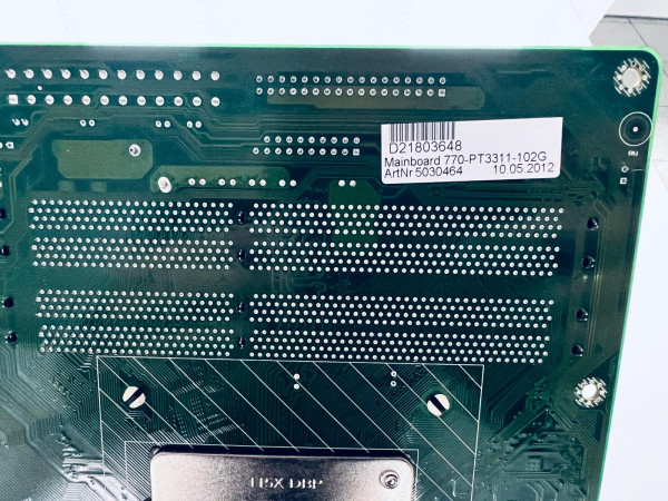 Płyta główna Voluson E8 E6 BT12 KTI302172_6 DFI
