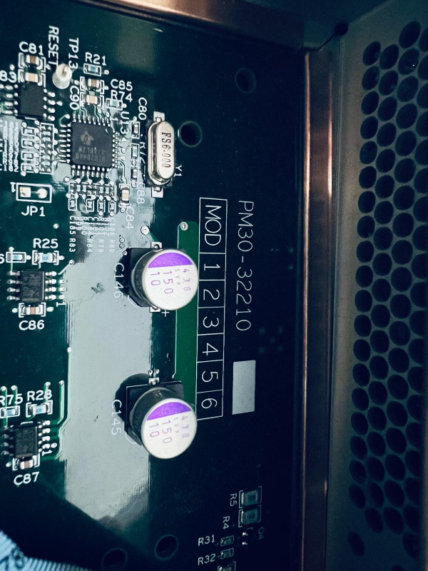 PM30-32210 Toshiba Siemens