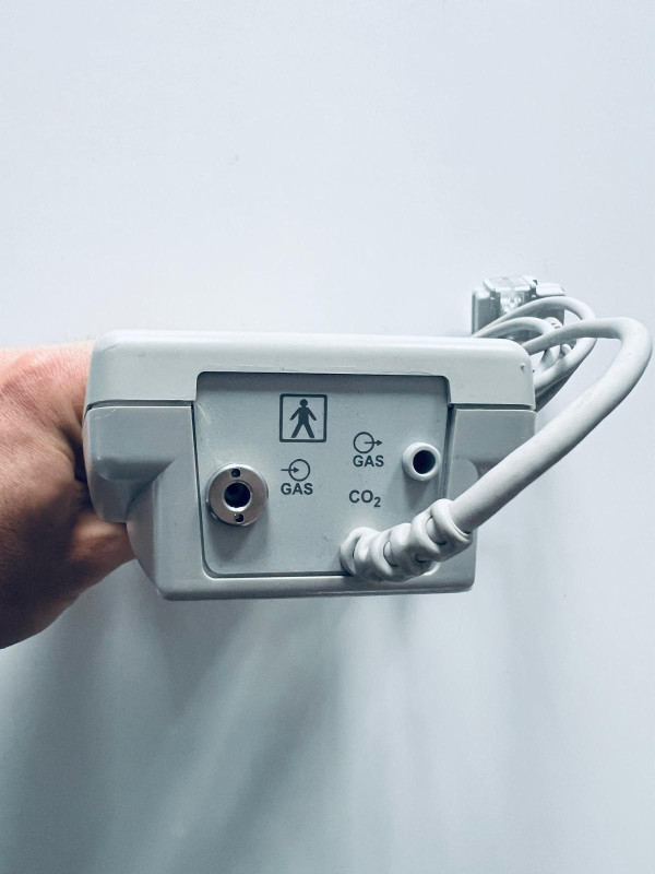 Novametrix model 615, Tidal Wave